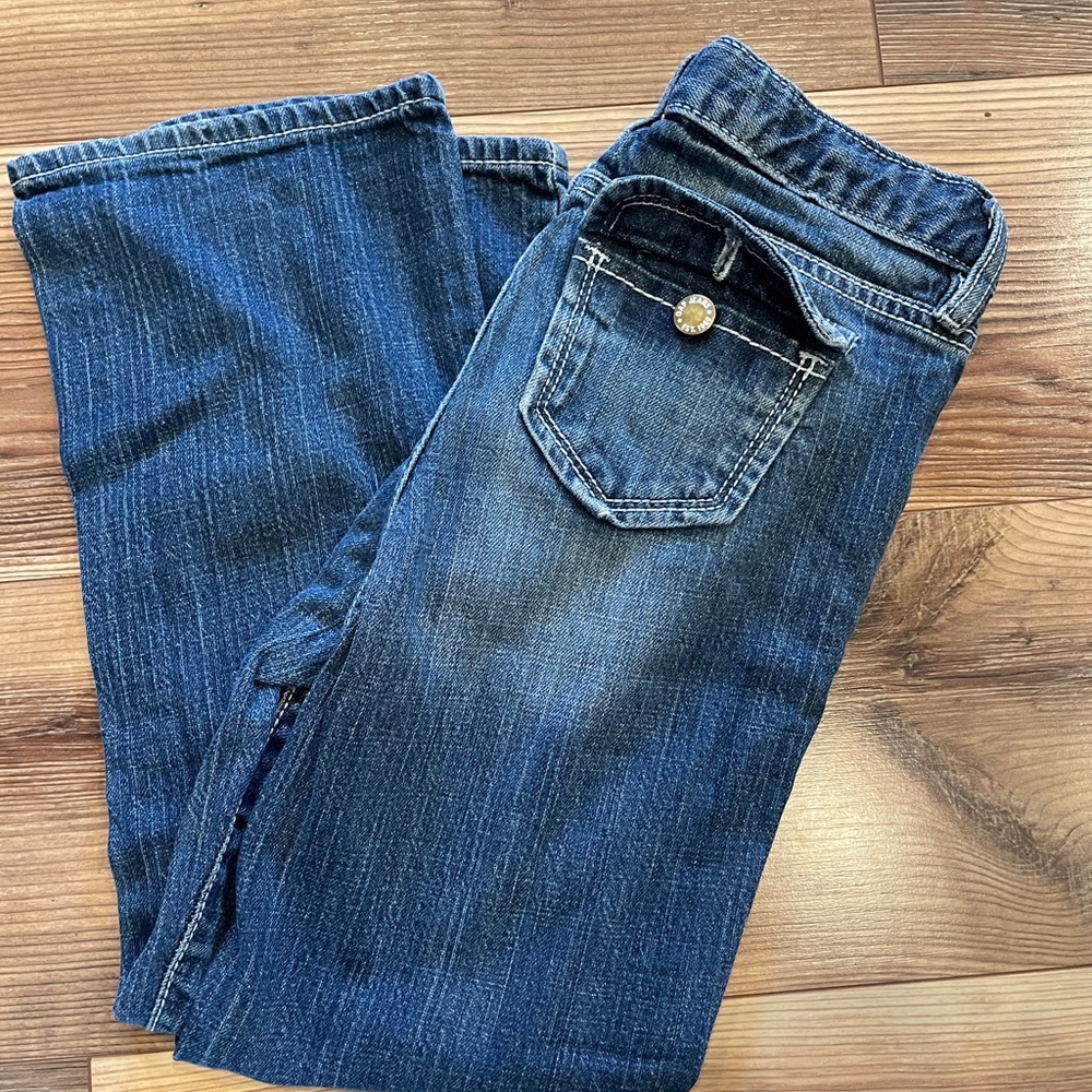 Child gap jeans size 8
